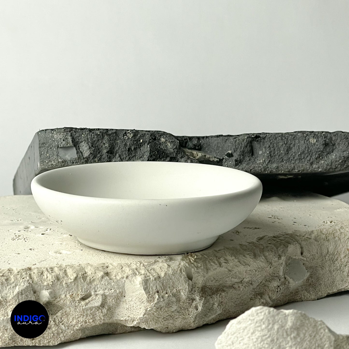 Diffuser Dish with Crystals | Minerals