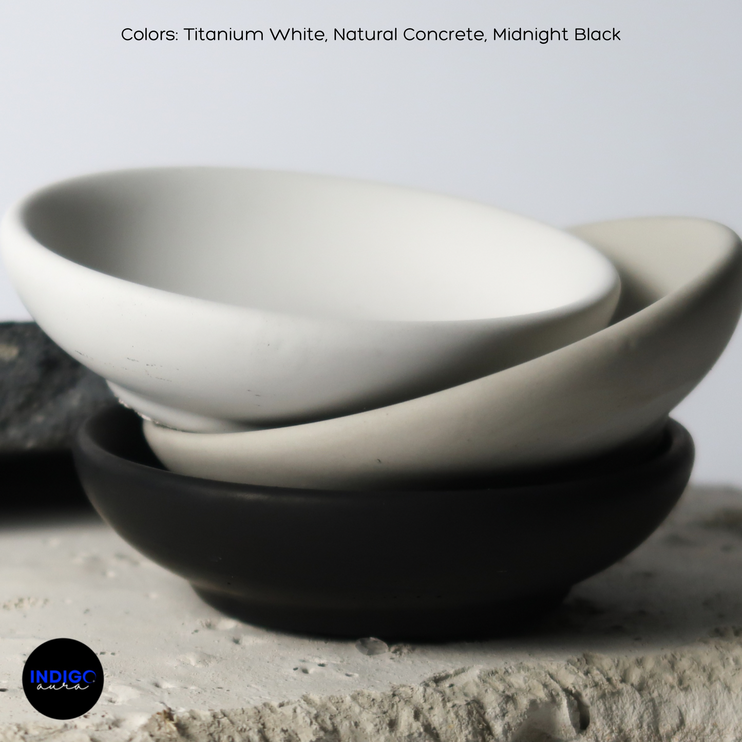 Diffuser Dish with Crystals | Minerals