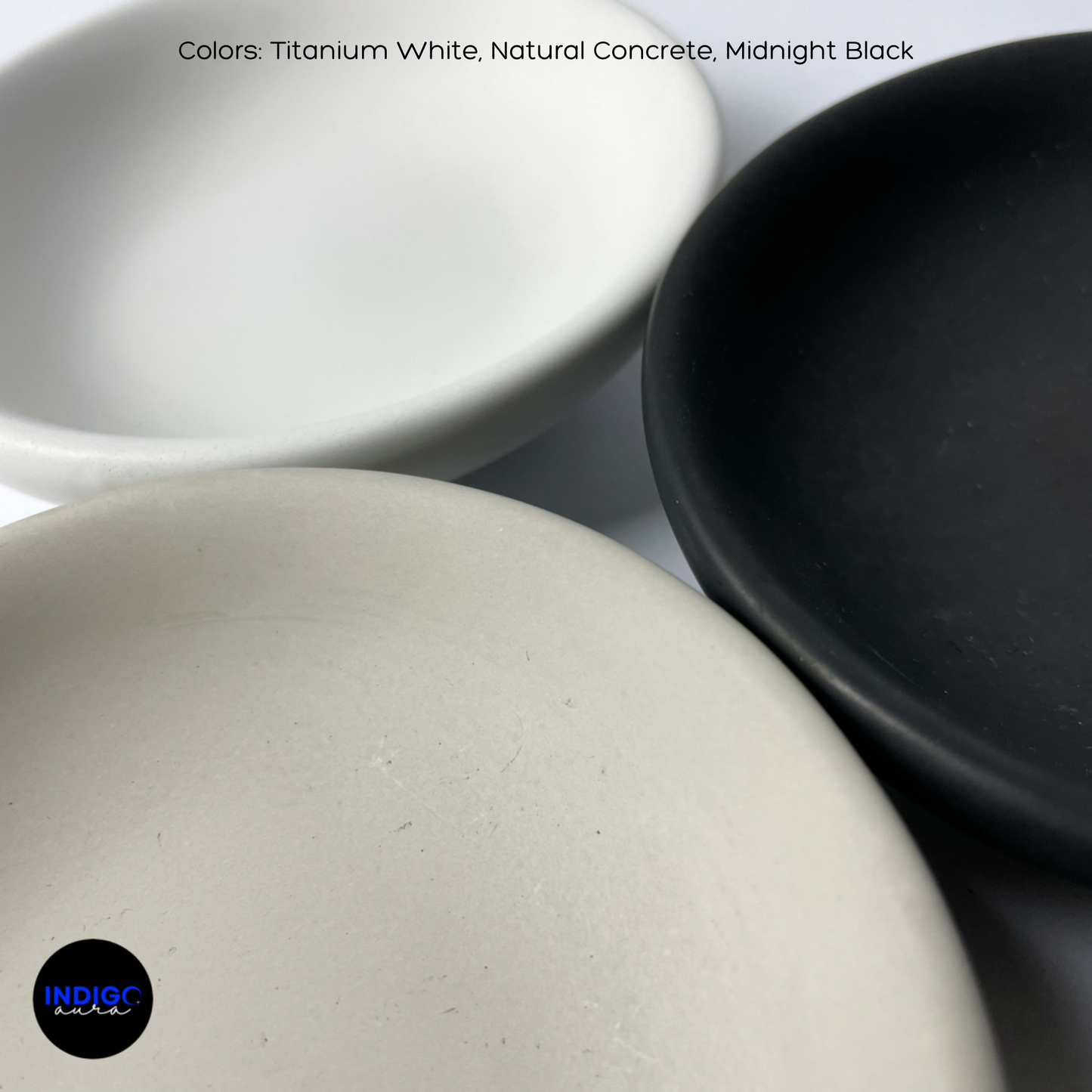 Diffuser Dish with Crystals | Minerals