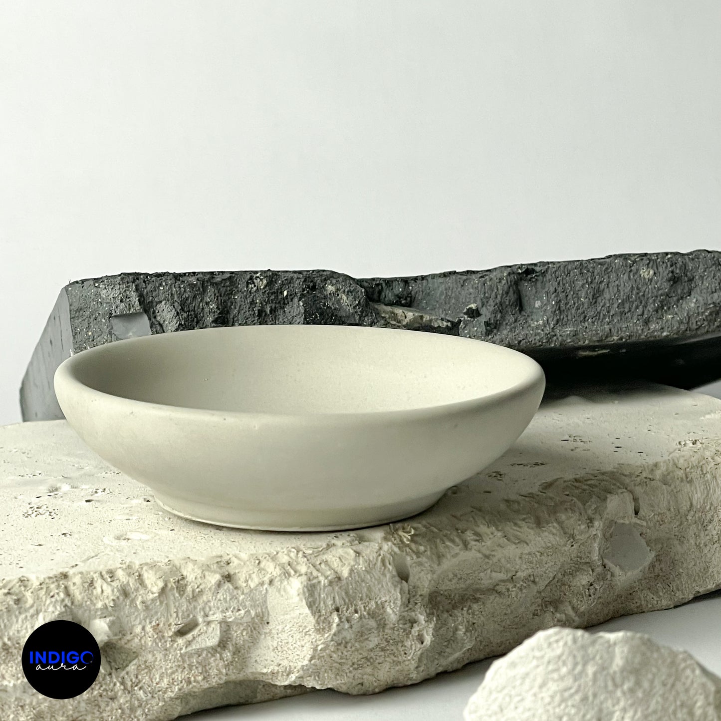 Diffuser Dish with Crystals | Minerals